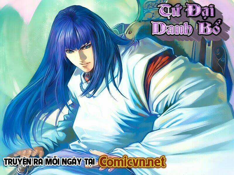 Tứ Đại Danh Bổ - Chapter 334 - Trang 32