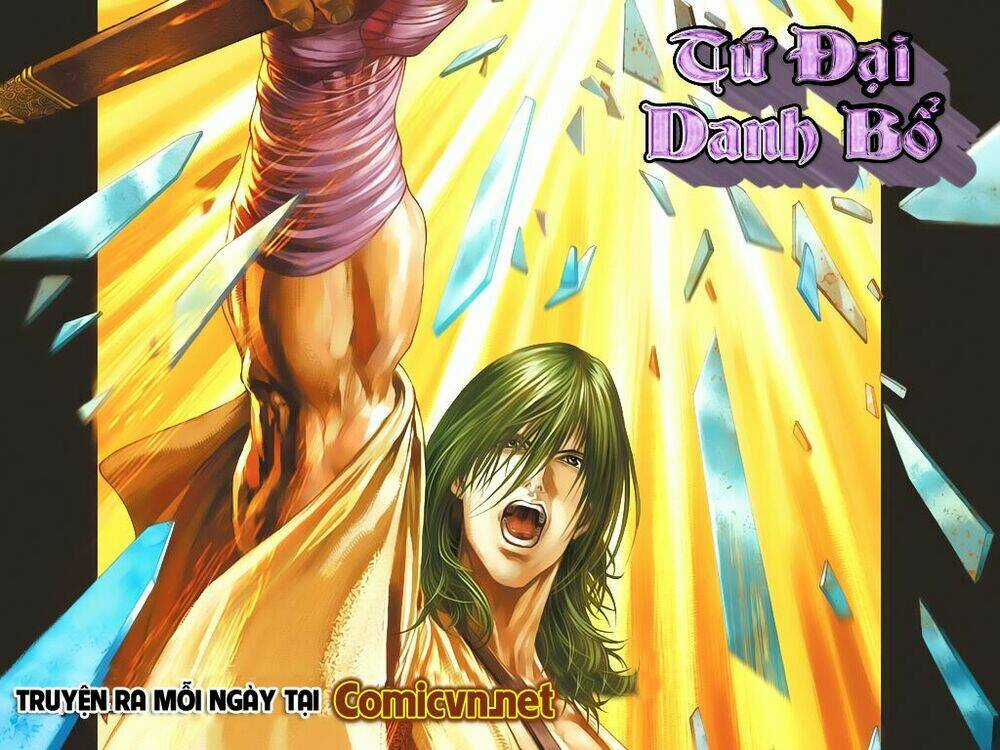 Tứ Đại Danh Bổ - Chapter 334 - Trang 34