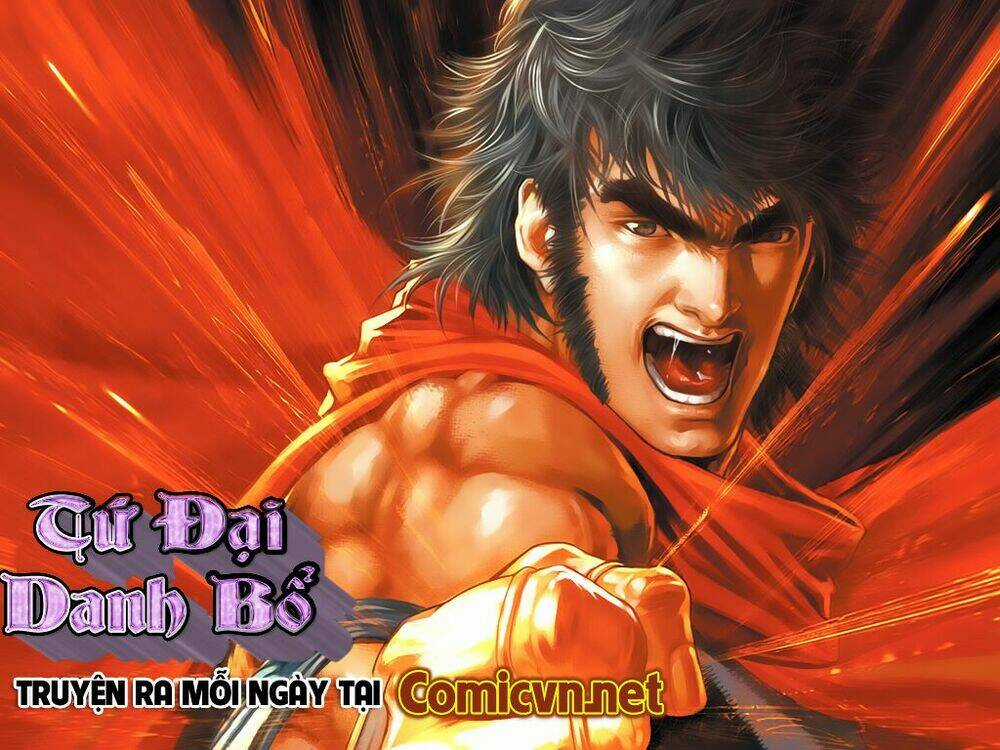 Tứ Đại Danh Bổ - Chapter 334 - Trang 35