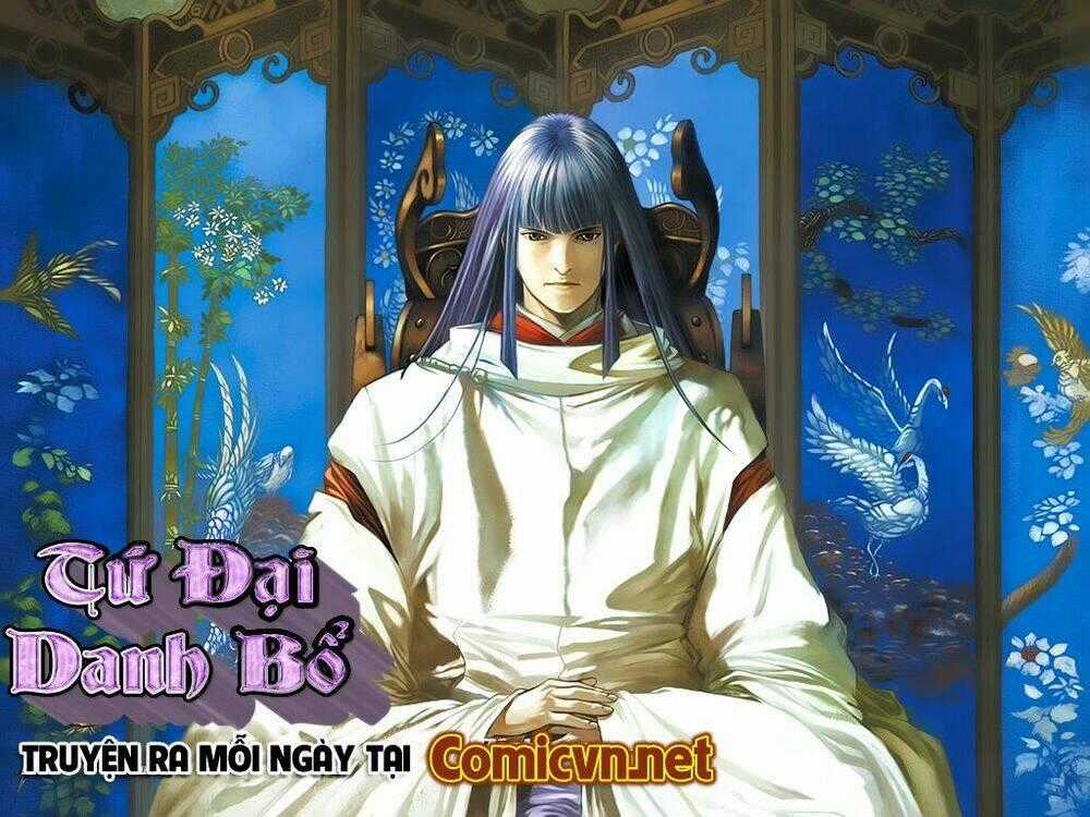 Tứ Đại Danh Bổ - Chapter 334 - Trang 36