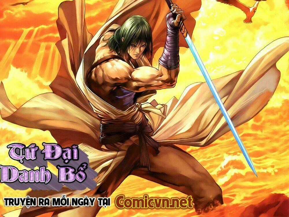 Tứ Đại Danh Bổ - Chapter 334 - Trang 37
