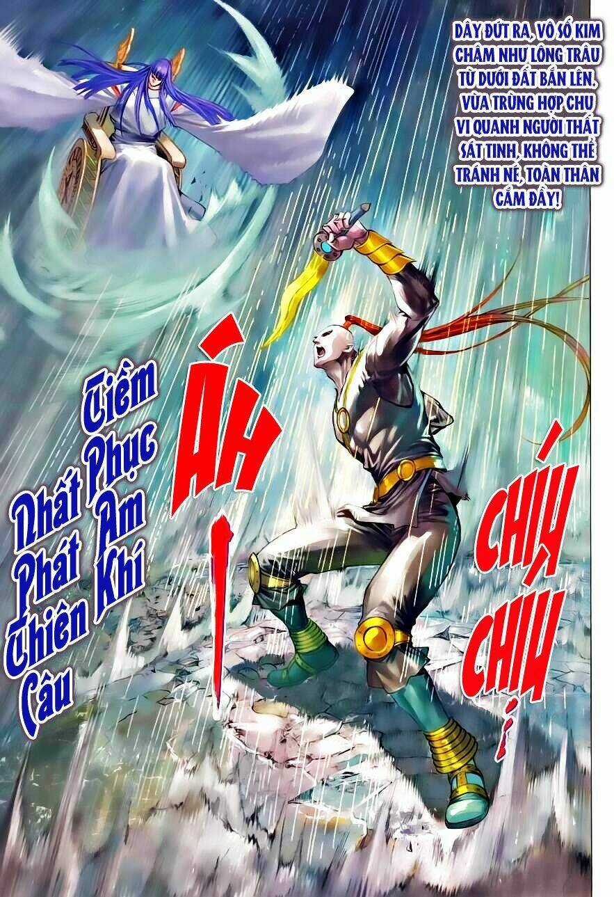 Tứ Đại Danh Bổ - Chapter 334 - Trang 7