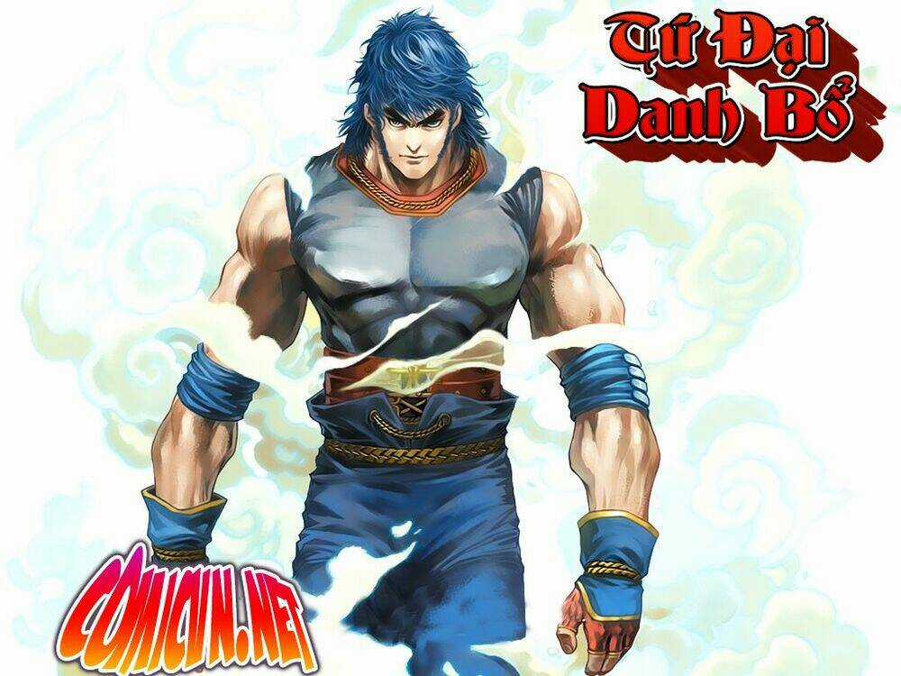 Tứ Đại Danh Bổ - Chapter 335 - Trang 31