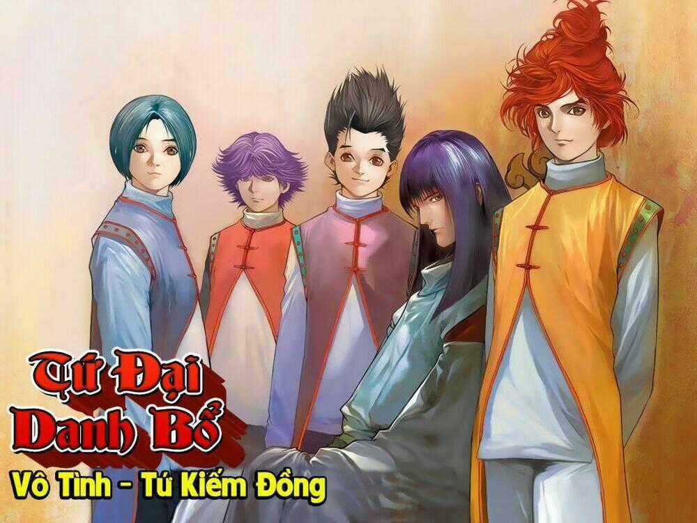 Tứ Đại Danh Bổ - Chapter 335 - Trang 32