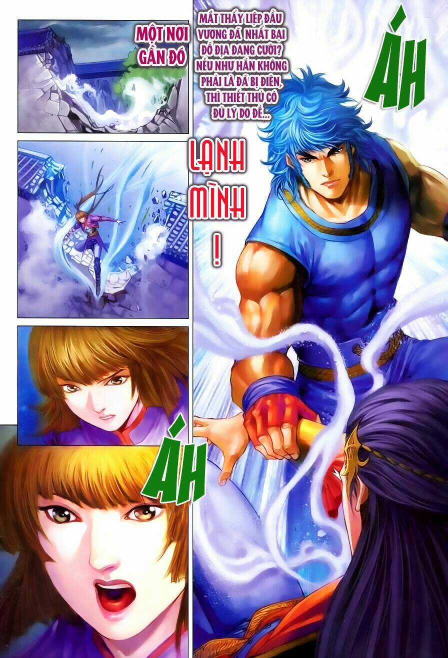 Tứ Đại Danh Bổ - Chapter 336 - Trang 12