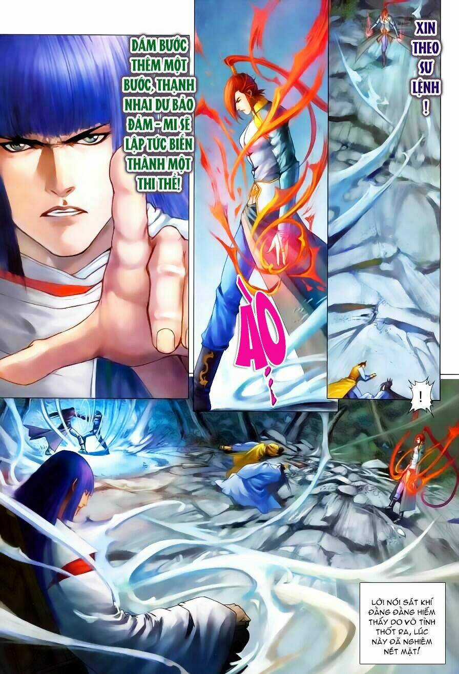 Tứ Đại Danh Bổ - Chapter 336 - Trang 26