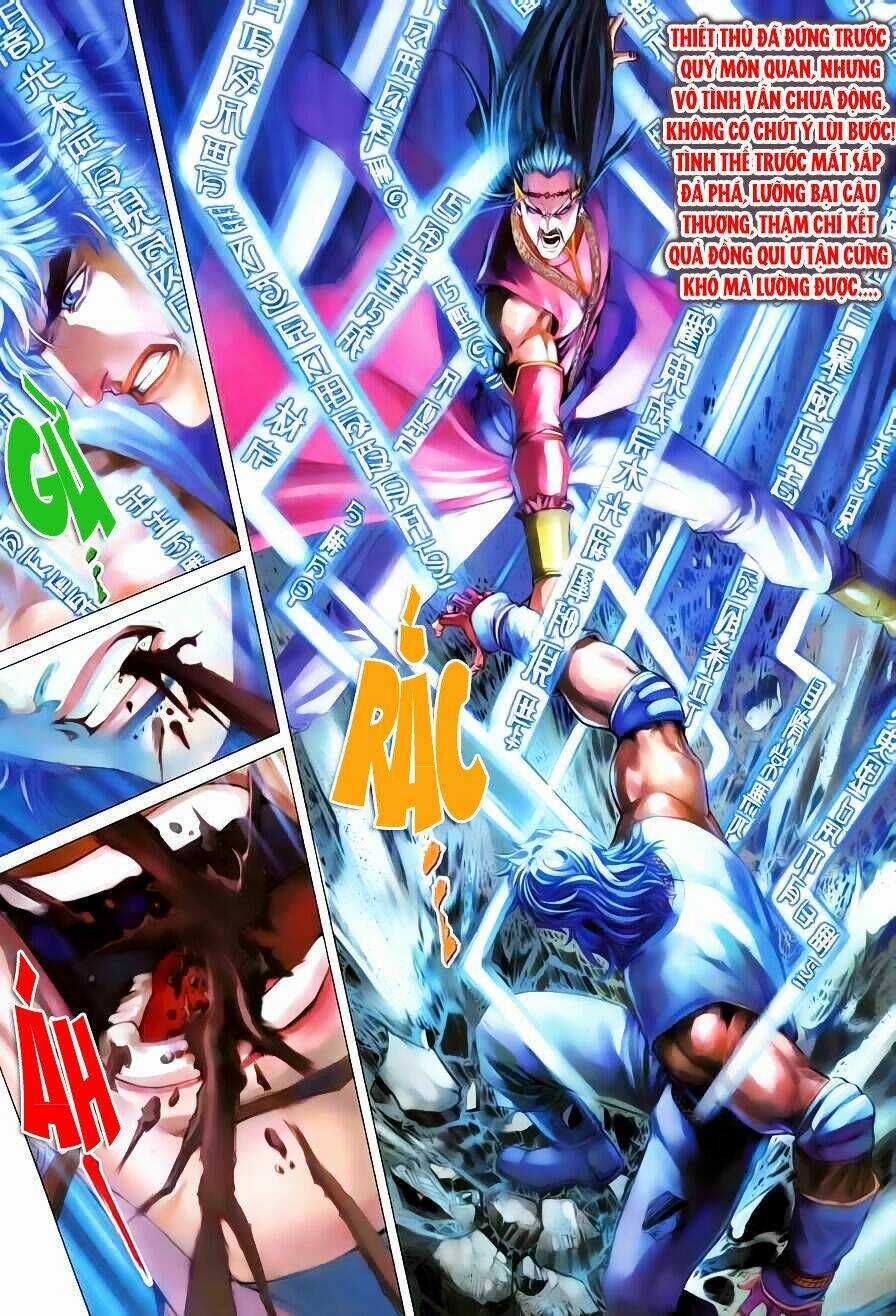 Tứ Đại Danh Bổ - Chapter 336 - Trang 29