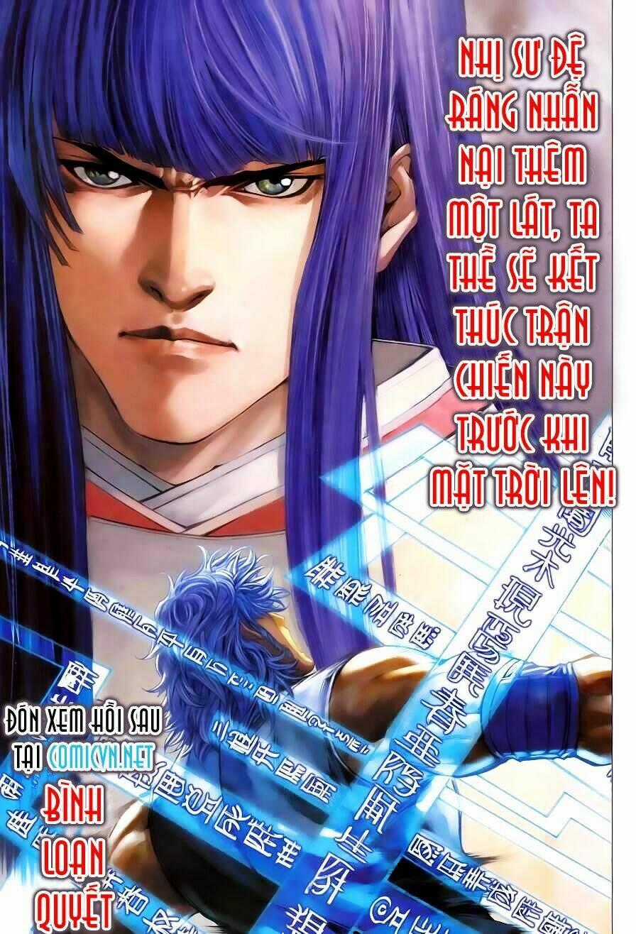 Tứ Đại Danh Bổ - Chapter 336 - Trang 30