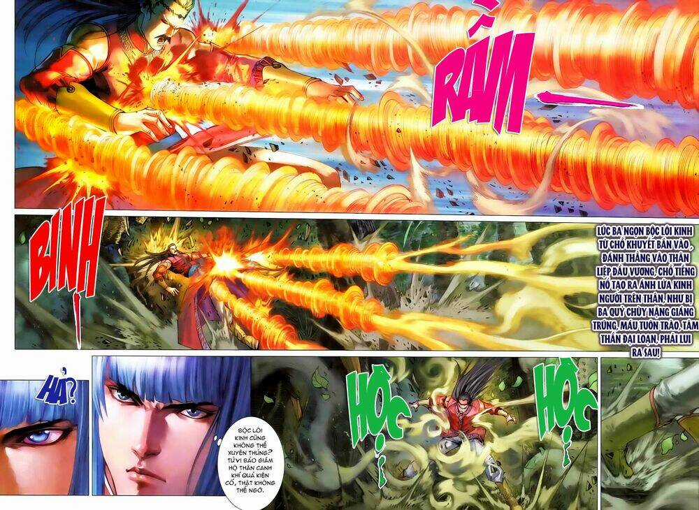 Tứ Đại Danh Bổ - Chapter 336 - Trang 8