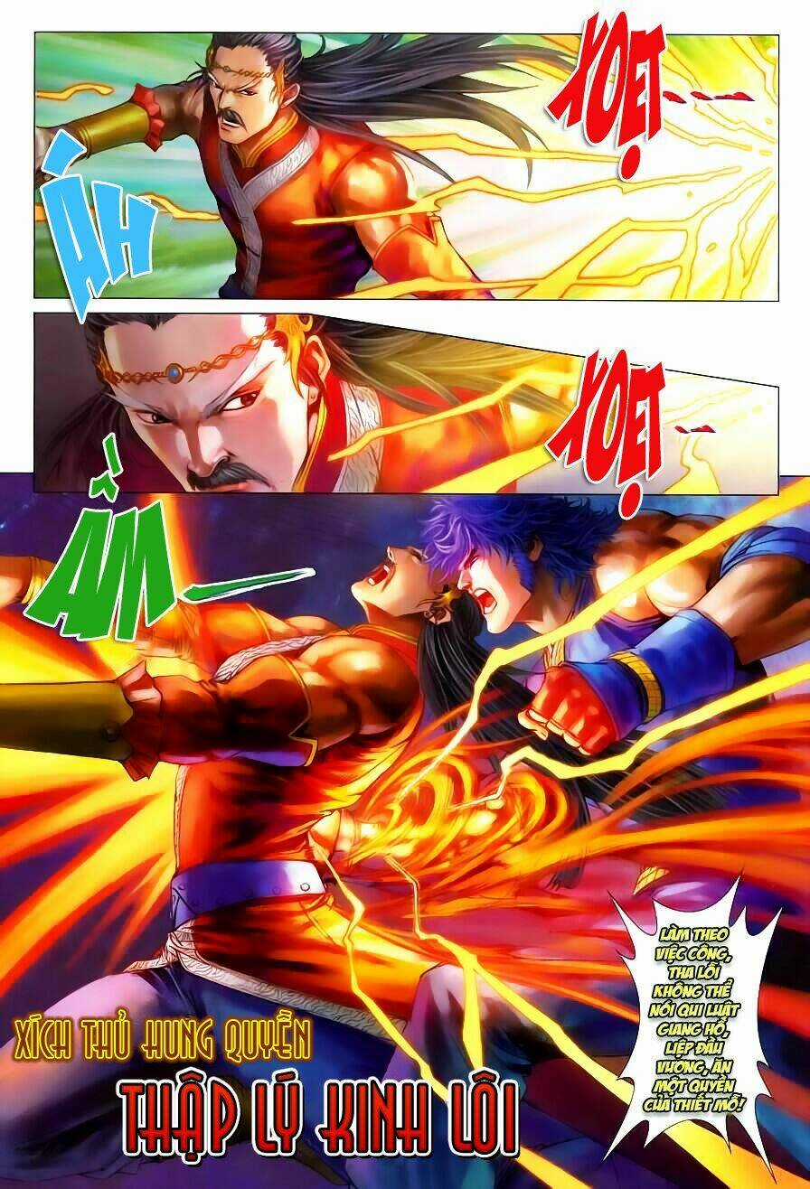 Tứ Đại Danh Bổ - Chapter 336 - Trang 9