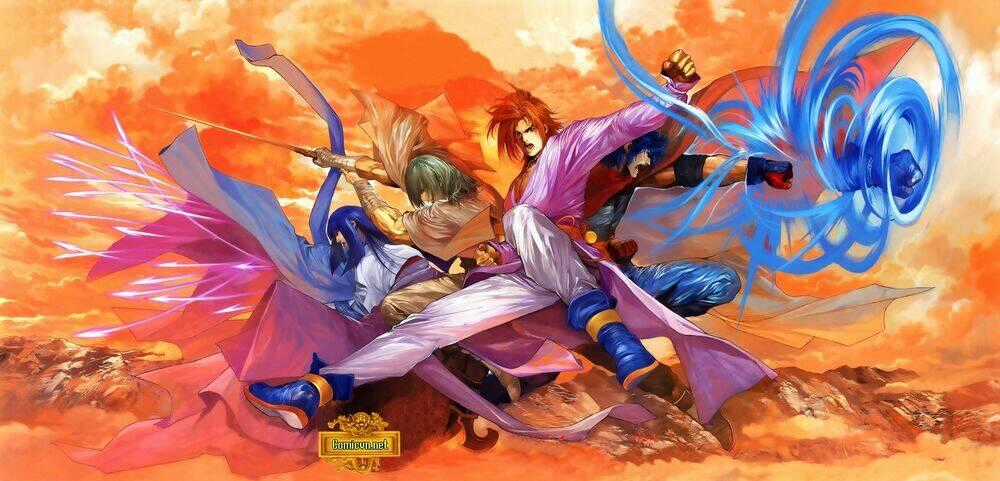 Tứ Đại Danh Bổ - Chapter 337 - Trang 31