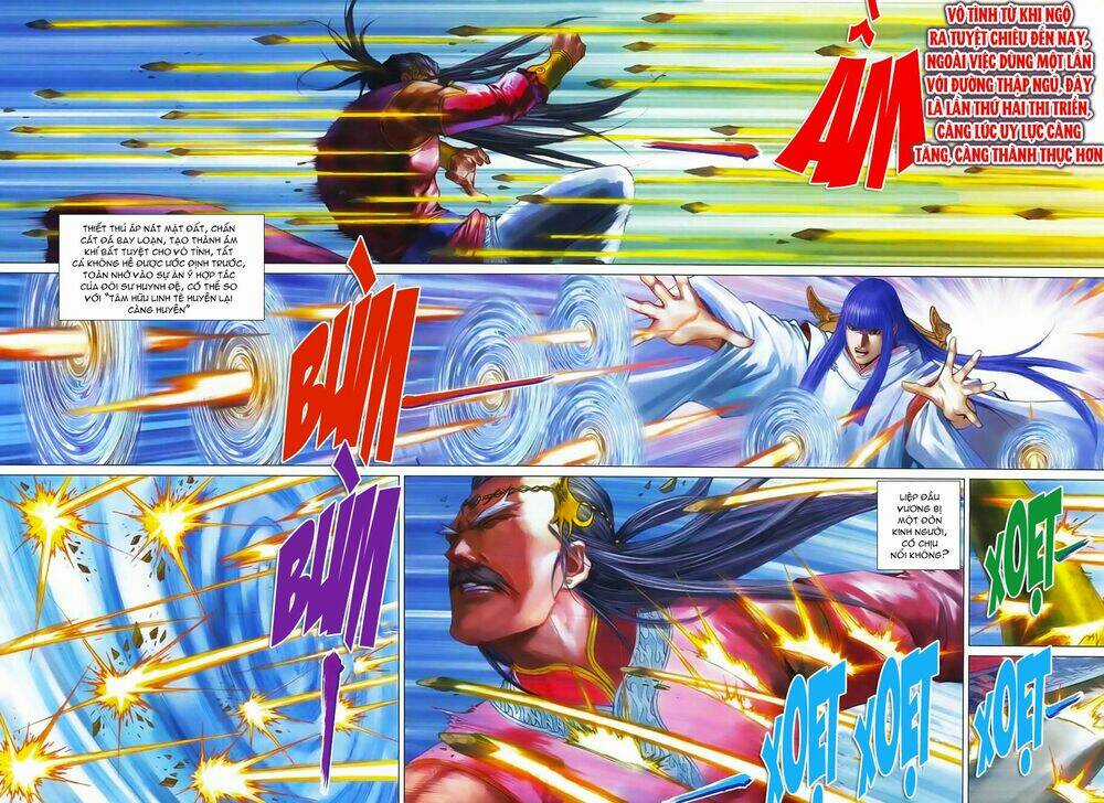 Tứ Đại Danh Bổ - Chapter 337 - Trang 10