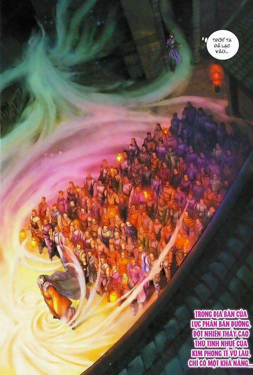 Tứ Đại Danh Bổ - Chapter 338 - Trang 27