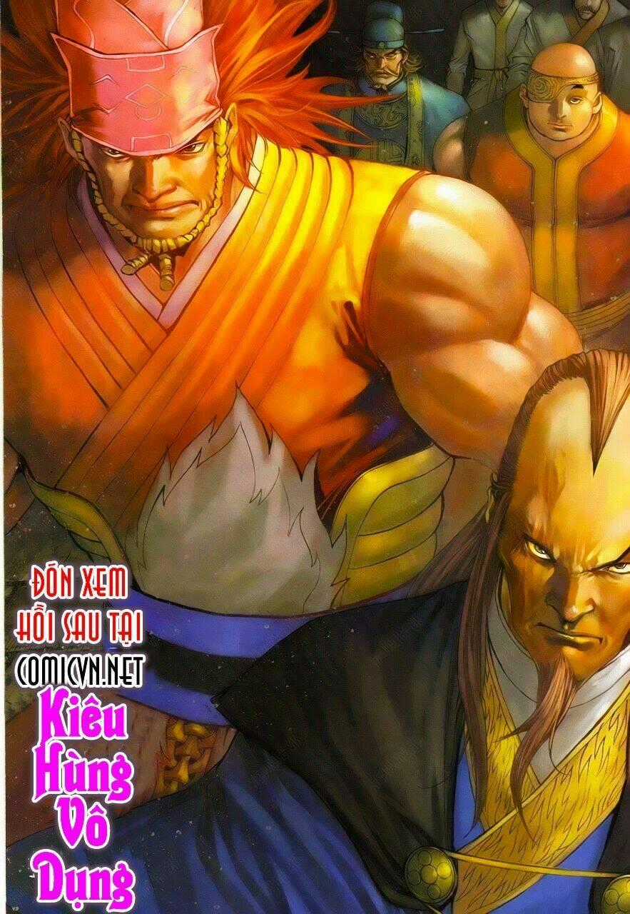 Tứ Đại Danh Bổ - Chapter 338 - Trang 31