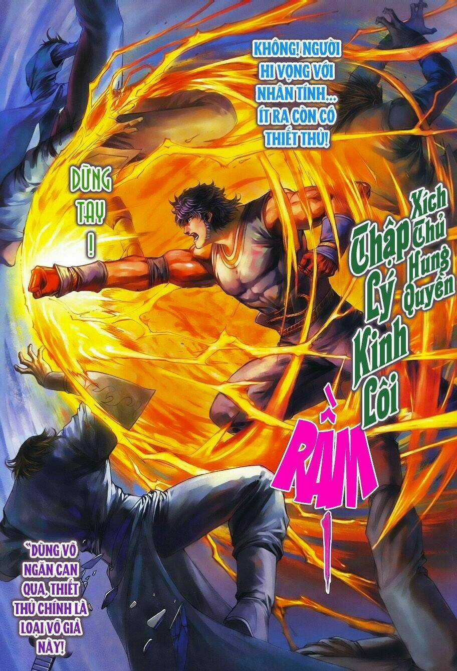Tứ Đại Danh Bổ - Chapter 340 - Trang 5