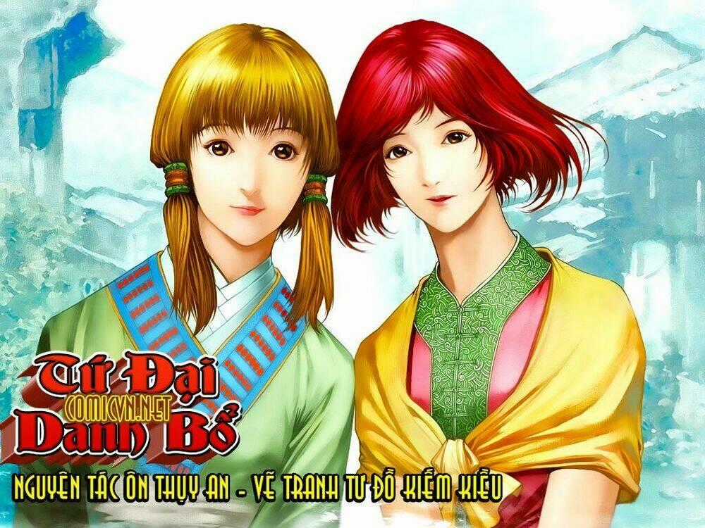 Tứ Đại Danh Bổ - Chapter 342 - Trang 32