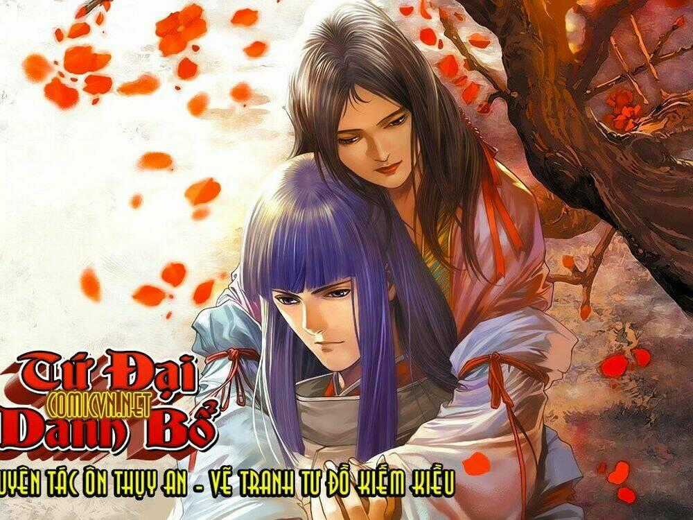 Tứ Đại Danh Bổ - Chapter 342 - Trang 33