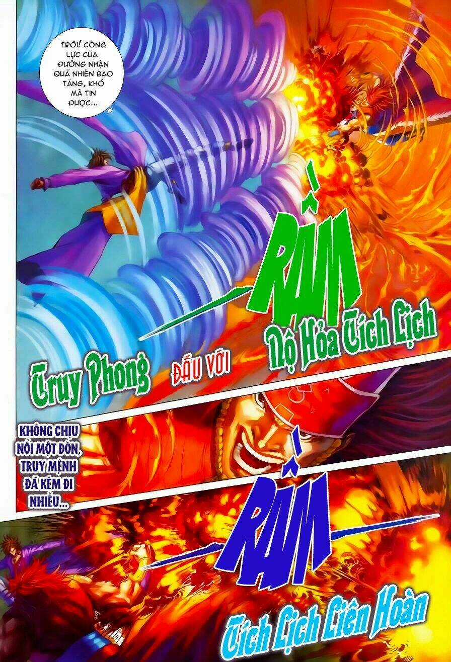 Tứ Đại Danh Bổ - Chapter 344 - Trang 25