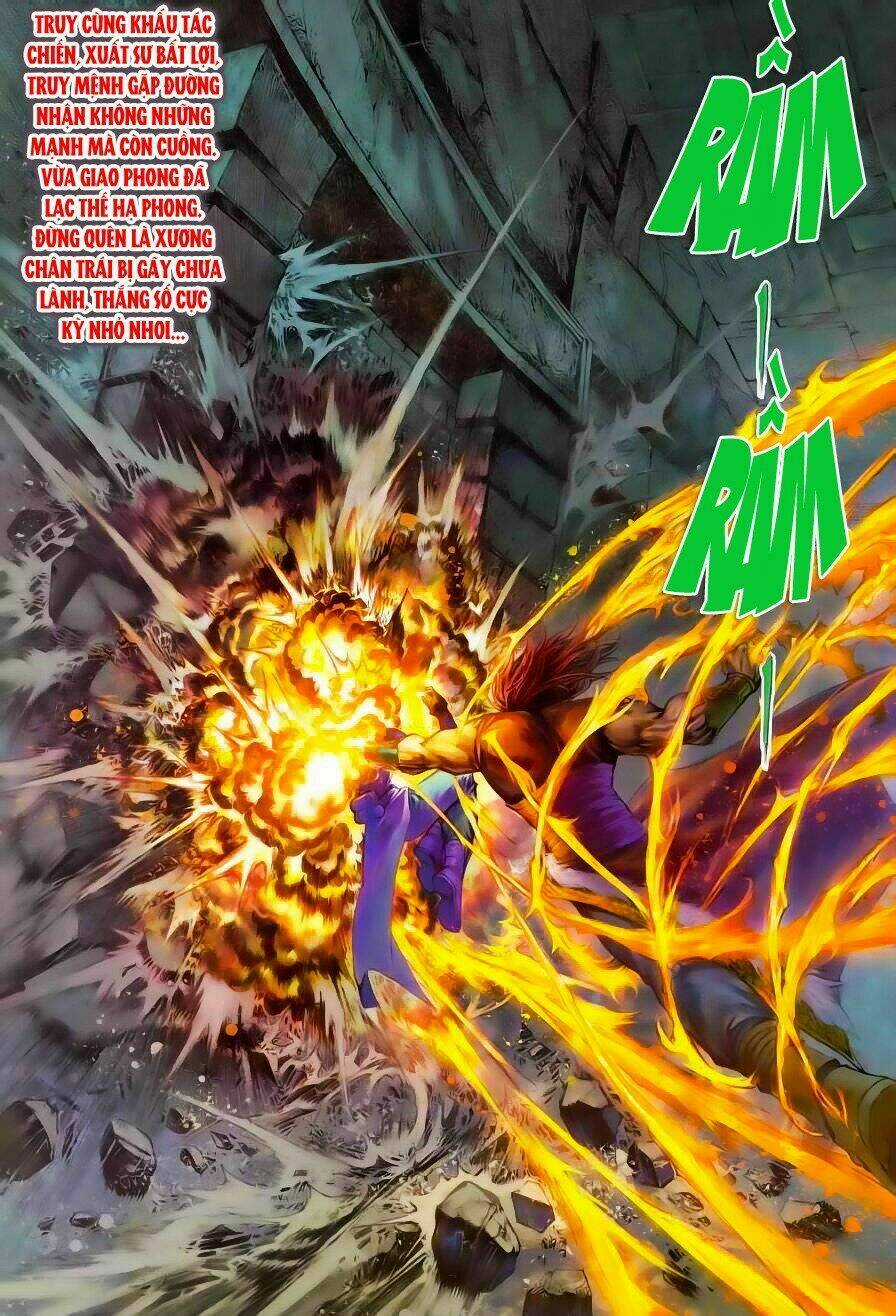 Tứ Đại Danh Bổ - Chapter 344 - Trang 28