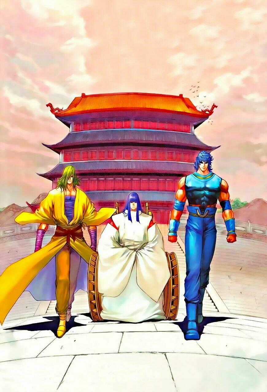 Tứ Đại Danh Bổ - Chapter 345 - Trang 2