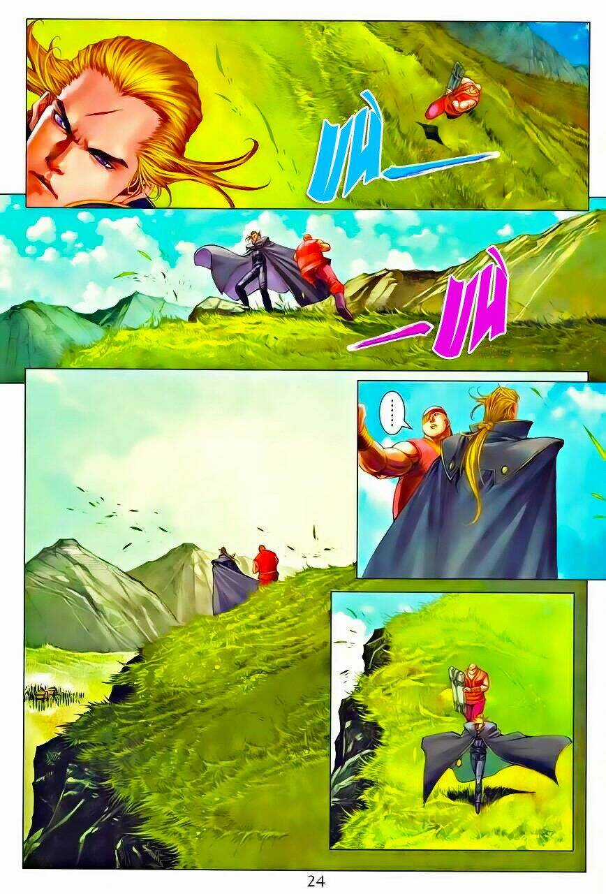 Tứ Đại Danh Bổ - Chapter 345 - Trang 26