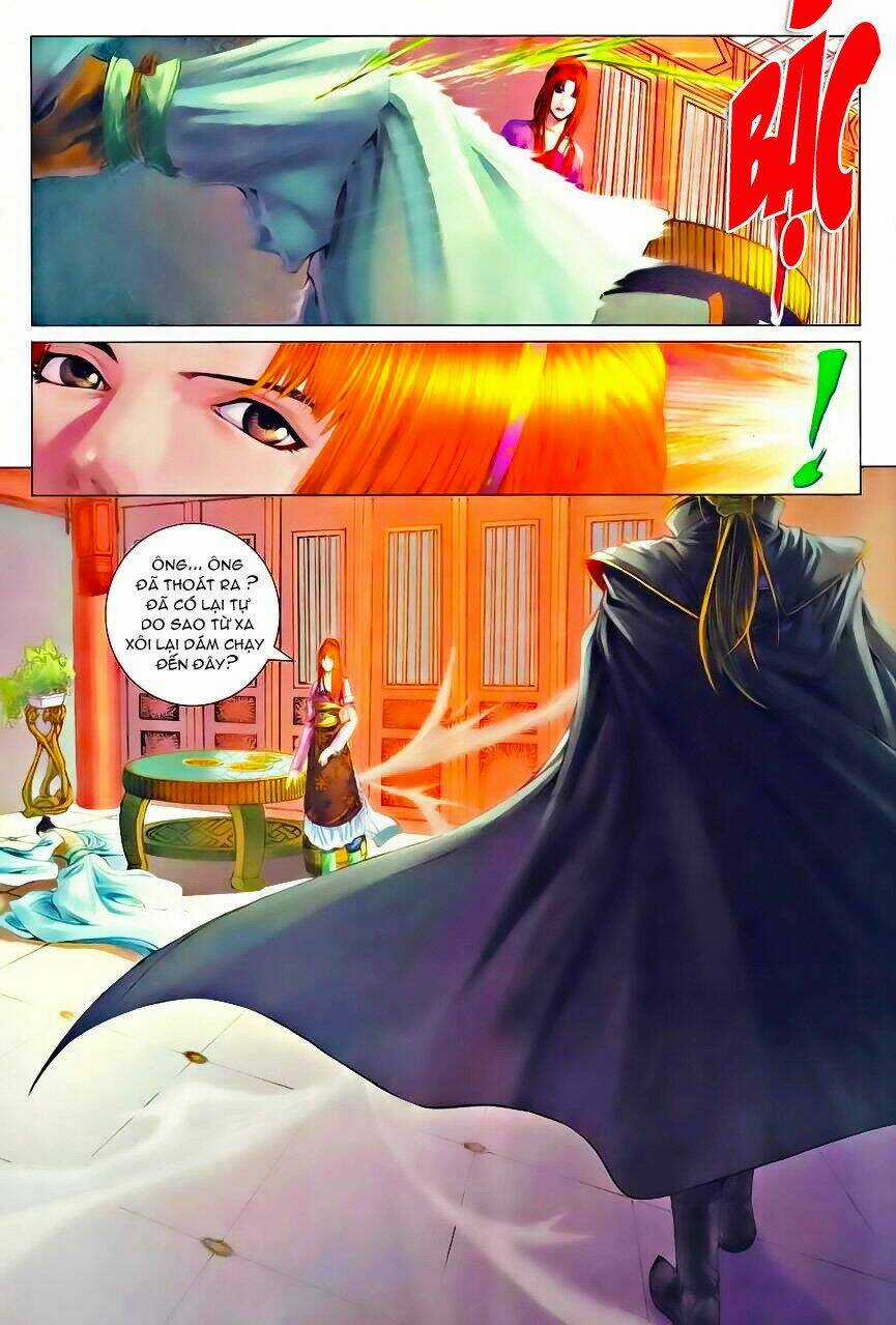 Tứ Đại Danh Bổ - Chapter 345 - Trang 29