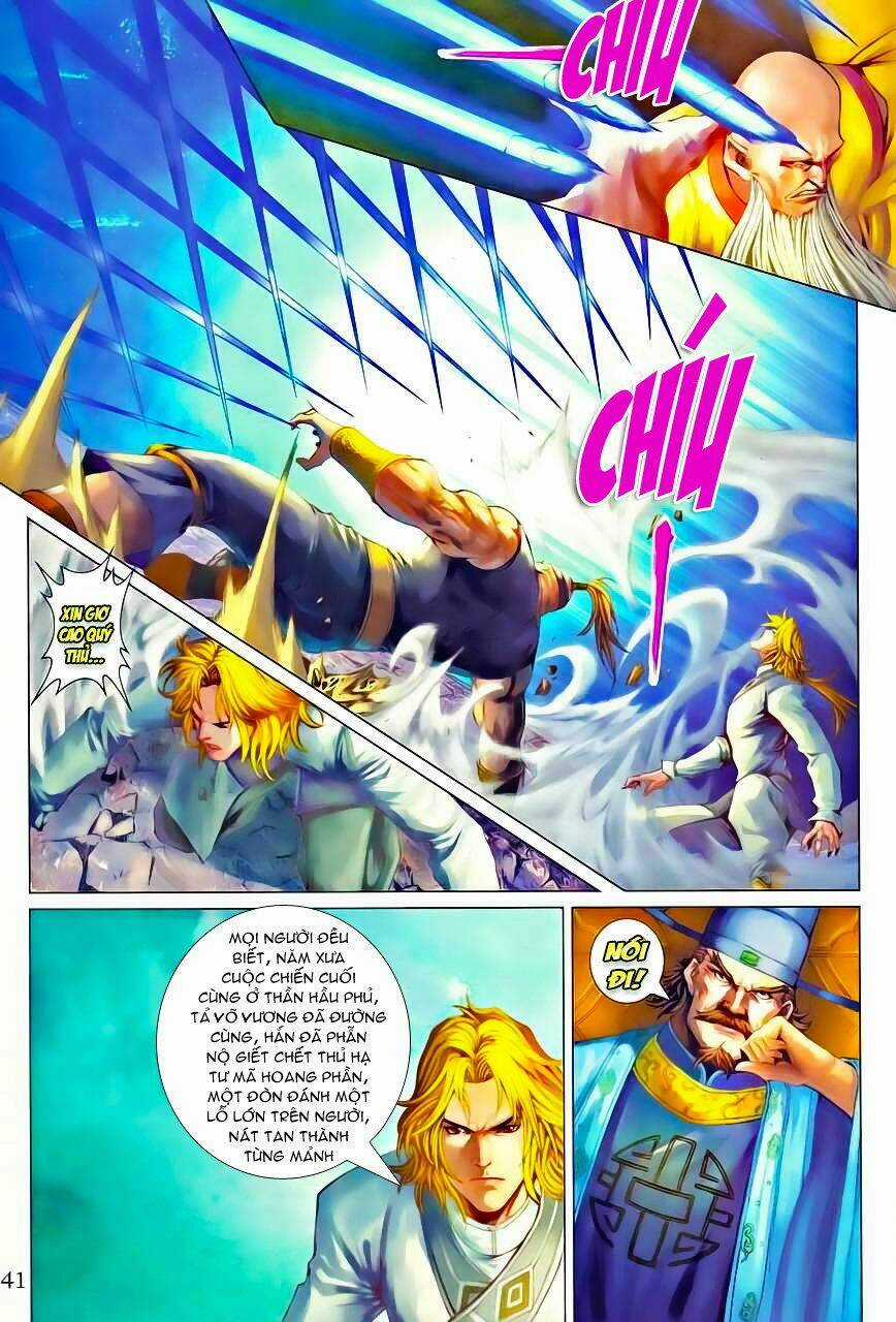 Tứ Đại Danh Bổ - Chapter 346 - Trang 11