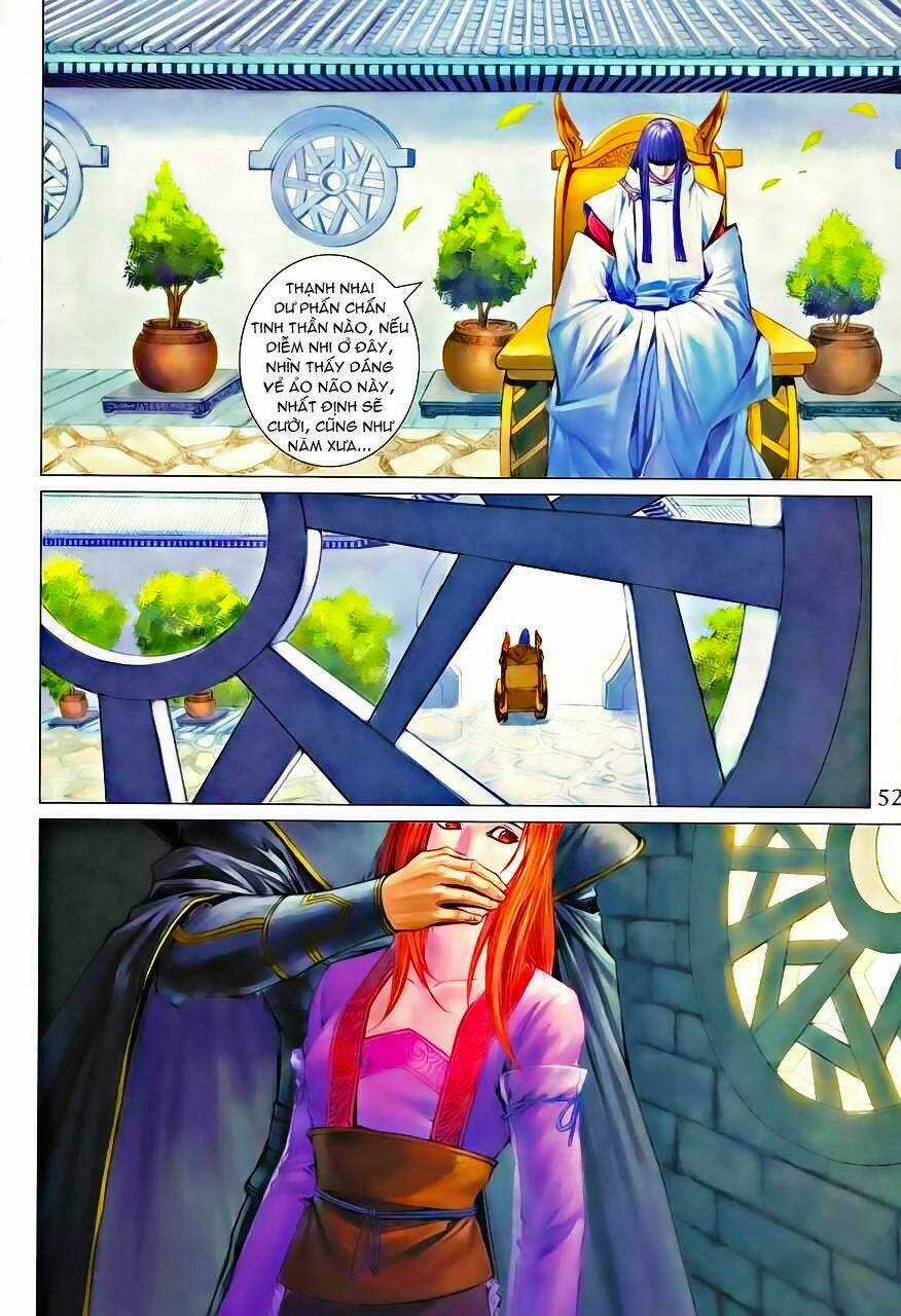 Tứ Đại Danh Bổ - Chapter 346 - Trang 22