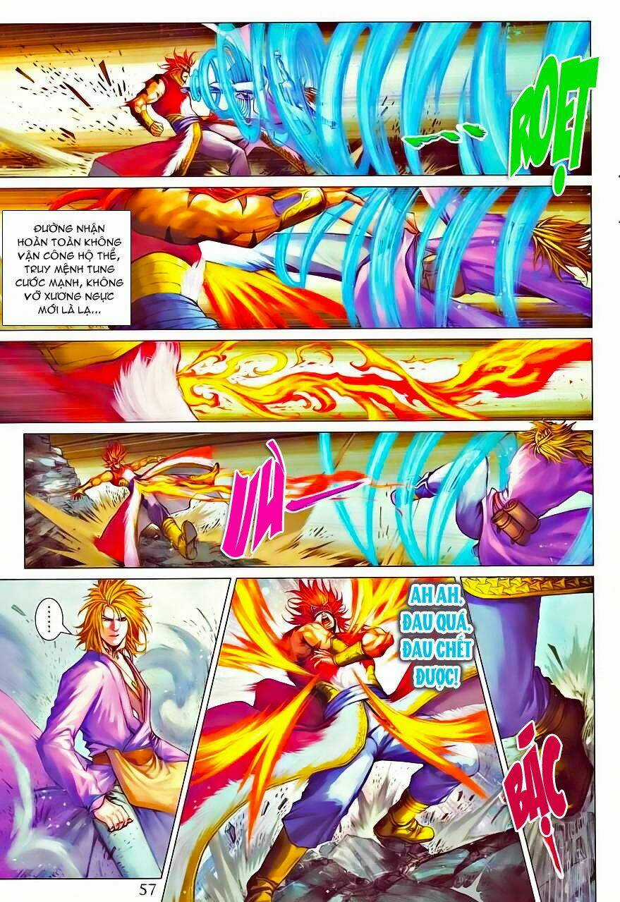 Tứ Đại Danh Bổ - Chapter 346 - Trang 27