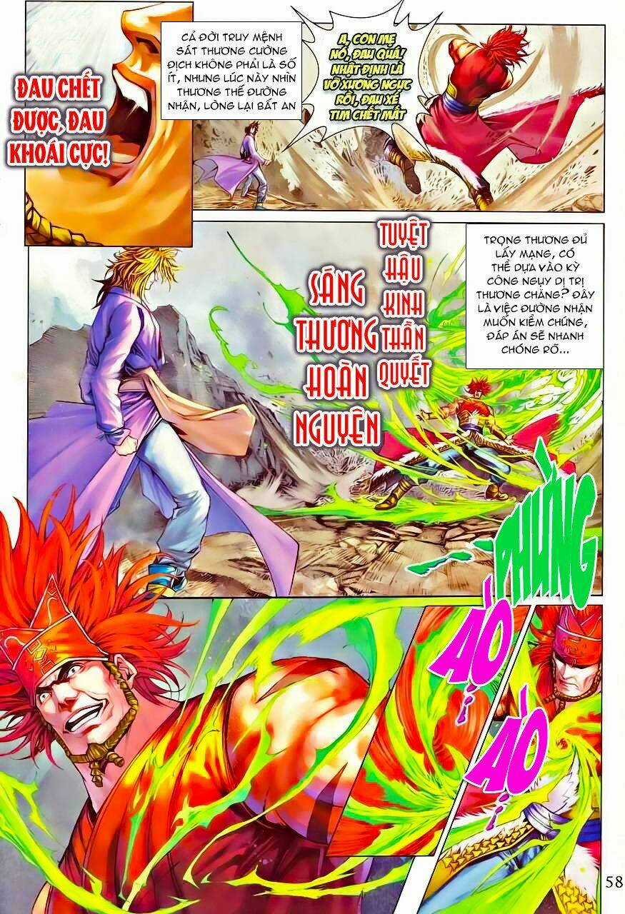 Tứ Đại Danh Bổ - Chapter 346 - Trang 28