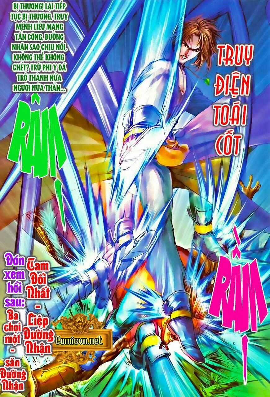 Tứ Đại Danh Bổ - Chapter 346 - Trang 31
