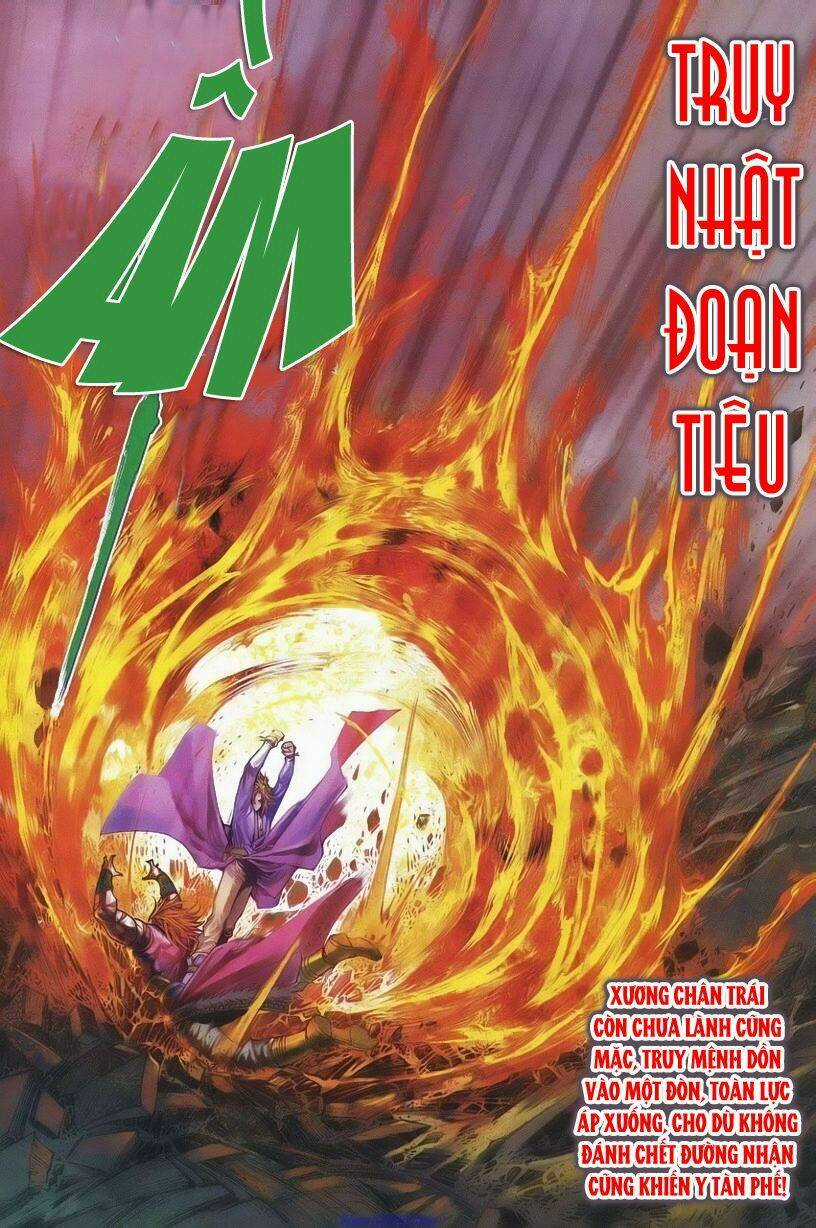 Tứ Đại Danh Bổ - Chapter 347 - Trang 17