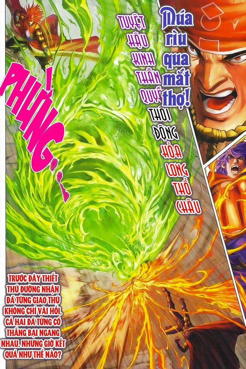 Tứ Đại Danh Bổ - Chapter 347 - Trang 28