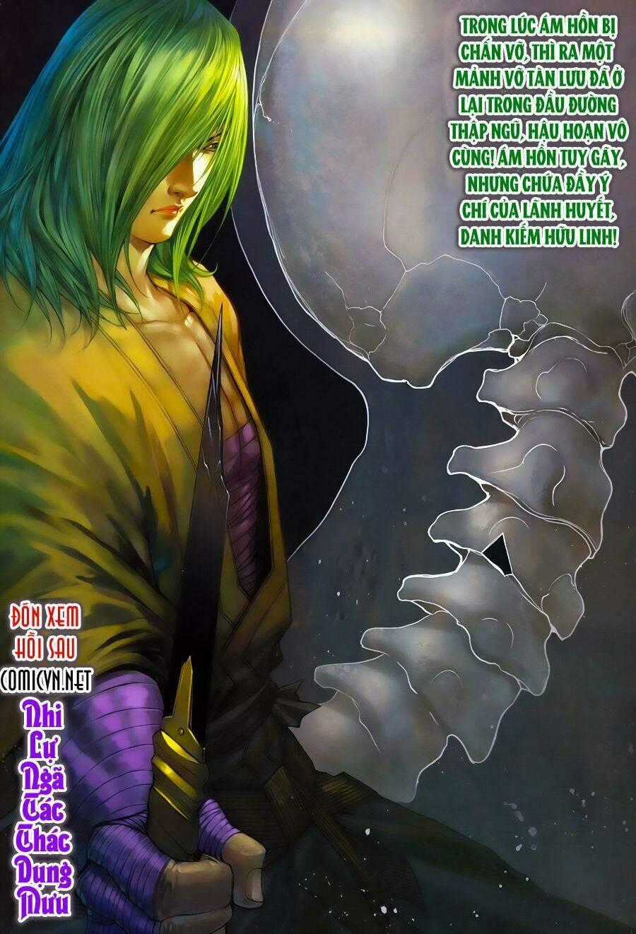 Tứ Đại Danh Bổ - Chapter 349 - Trang 30