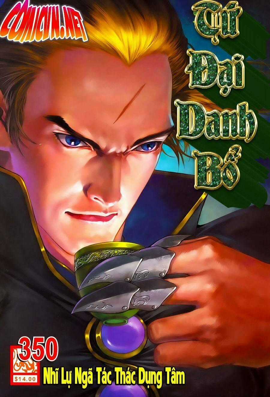 Tứ Đại Danh Bổ - Chapter 350 - Trang 1