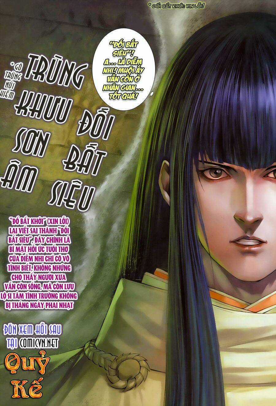 Tứ Đại Danh Bổ - Chapter 351 - Trang 31