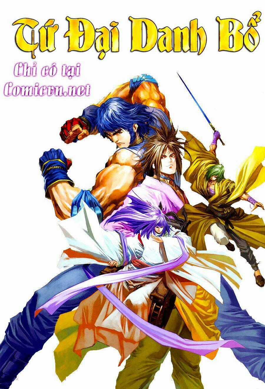 Tứ Đại Danh Bổ - Chapter 351 - Trang 33