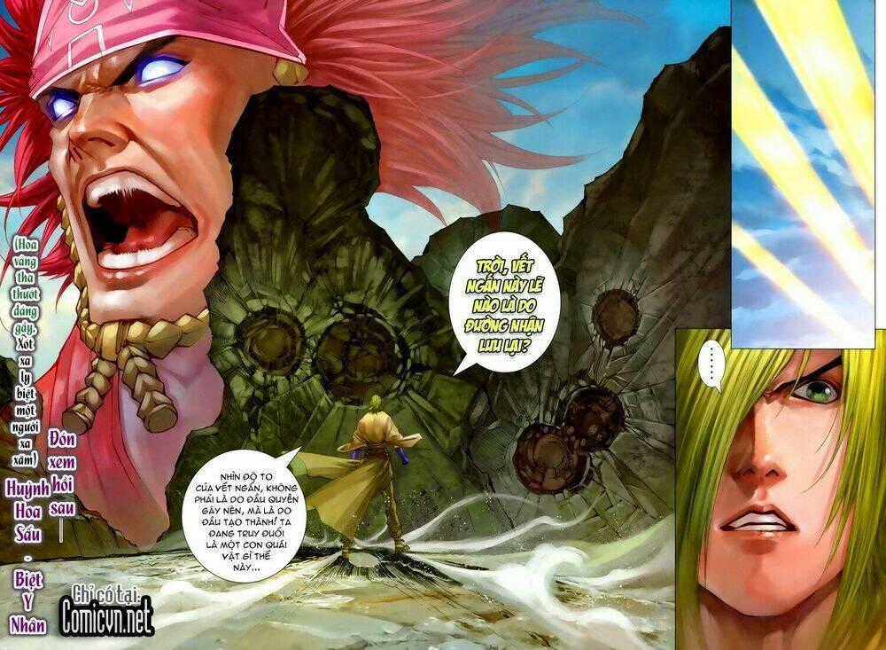 Tứ Đại Danh Bổ - Chapter 352 - Trang 29