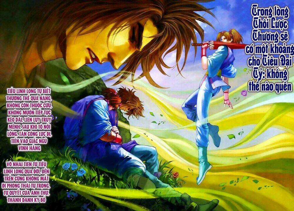 Tứ Đại Danh Bổ - Chapter 353 - Trang 16