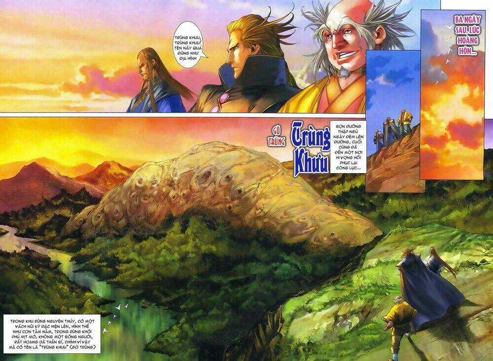 Tứ Đại Danh Bổ - Chapter 353 - Trang 17