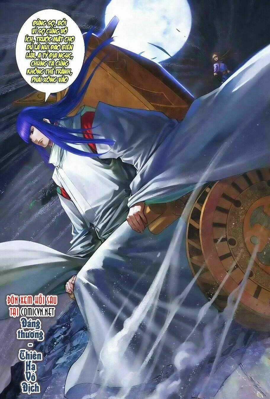 Tứ Đại Danh Bổ - Chapter 353 - Trang 29