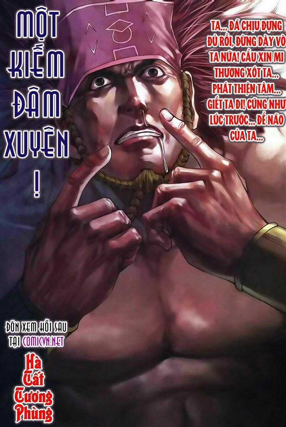 Tứ Đại Danh Bổ - Chapter 354 - Trang 29
