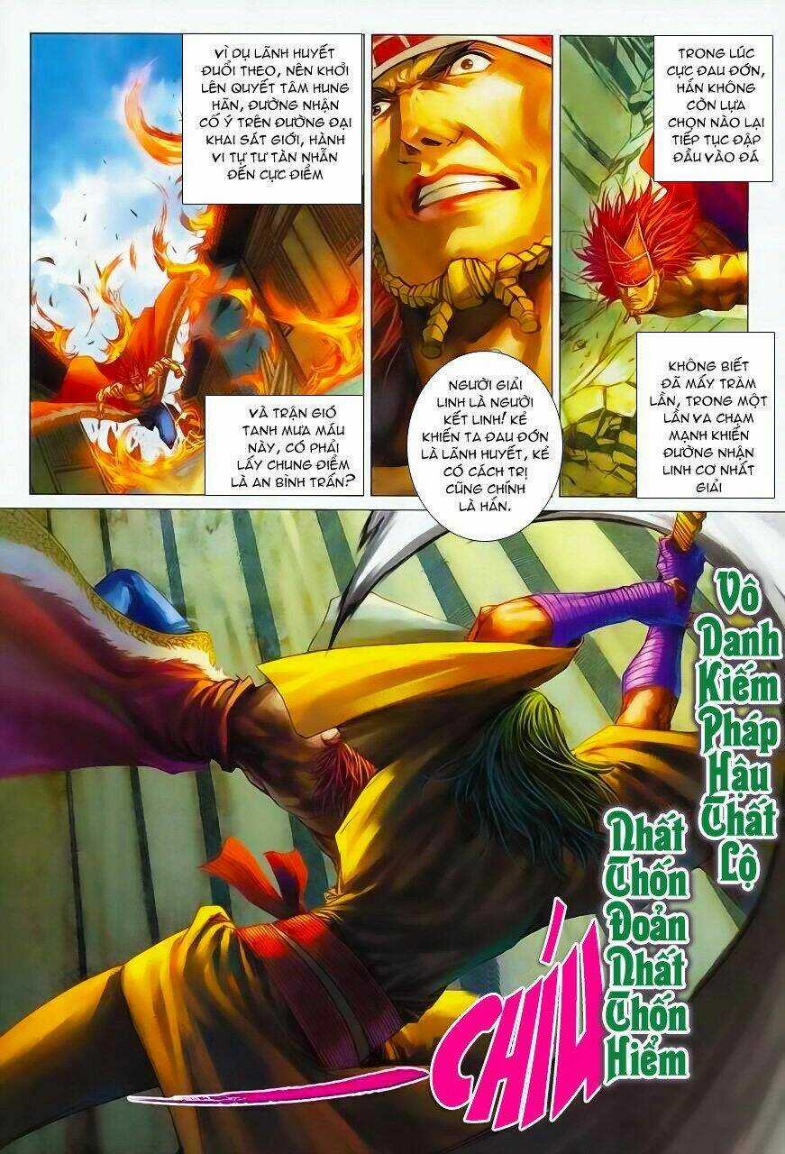Tứ Đại Danh Bổ - Chapter 355 - Trang 6
