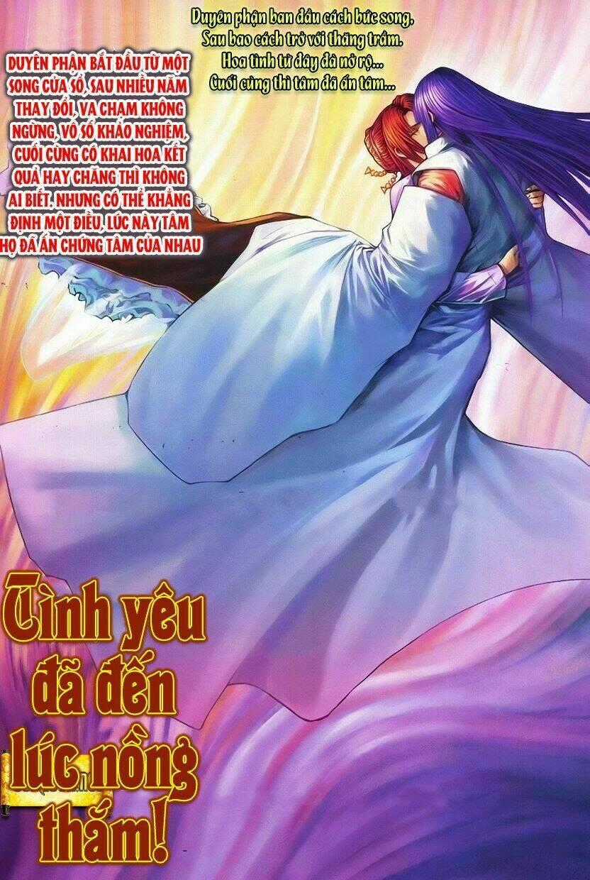 Tứ Đại Danh Bổ - Chapter 356 - Trang 32