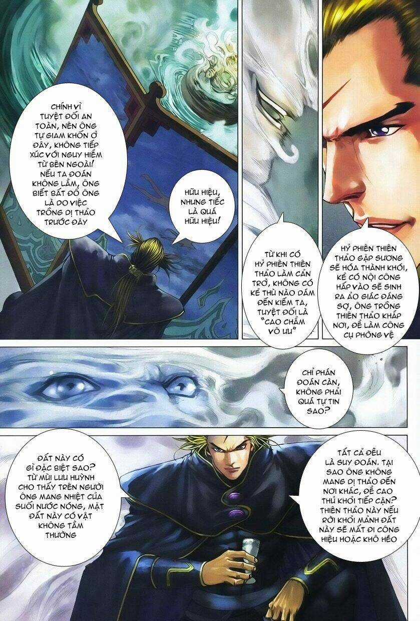 Tứ Đại Danh Bổ - Chapter 357 - Trang 15