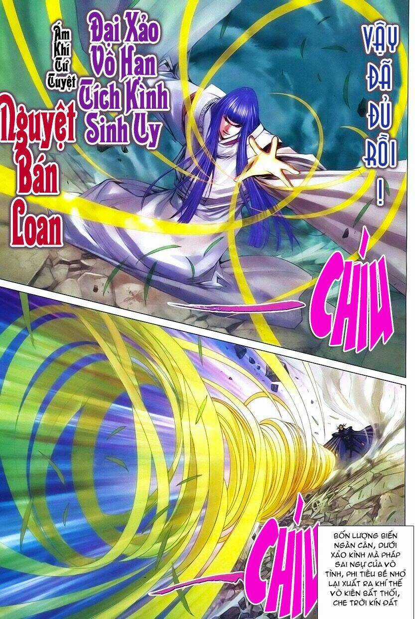 Tứ Đại Danh Bổ - Chapter 357 - Trang 5