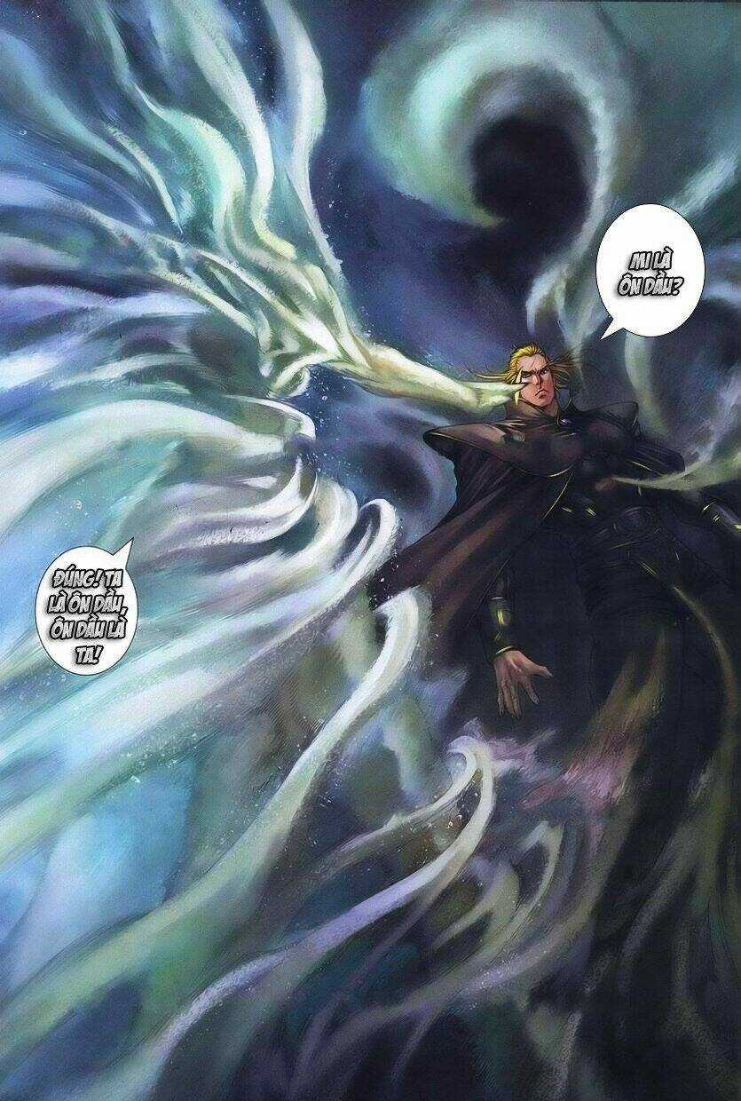 Tứ Đại Danh Bổ - Chapter 357 - Trang 7