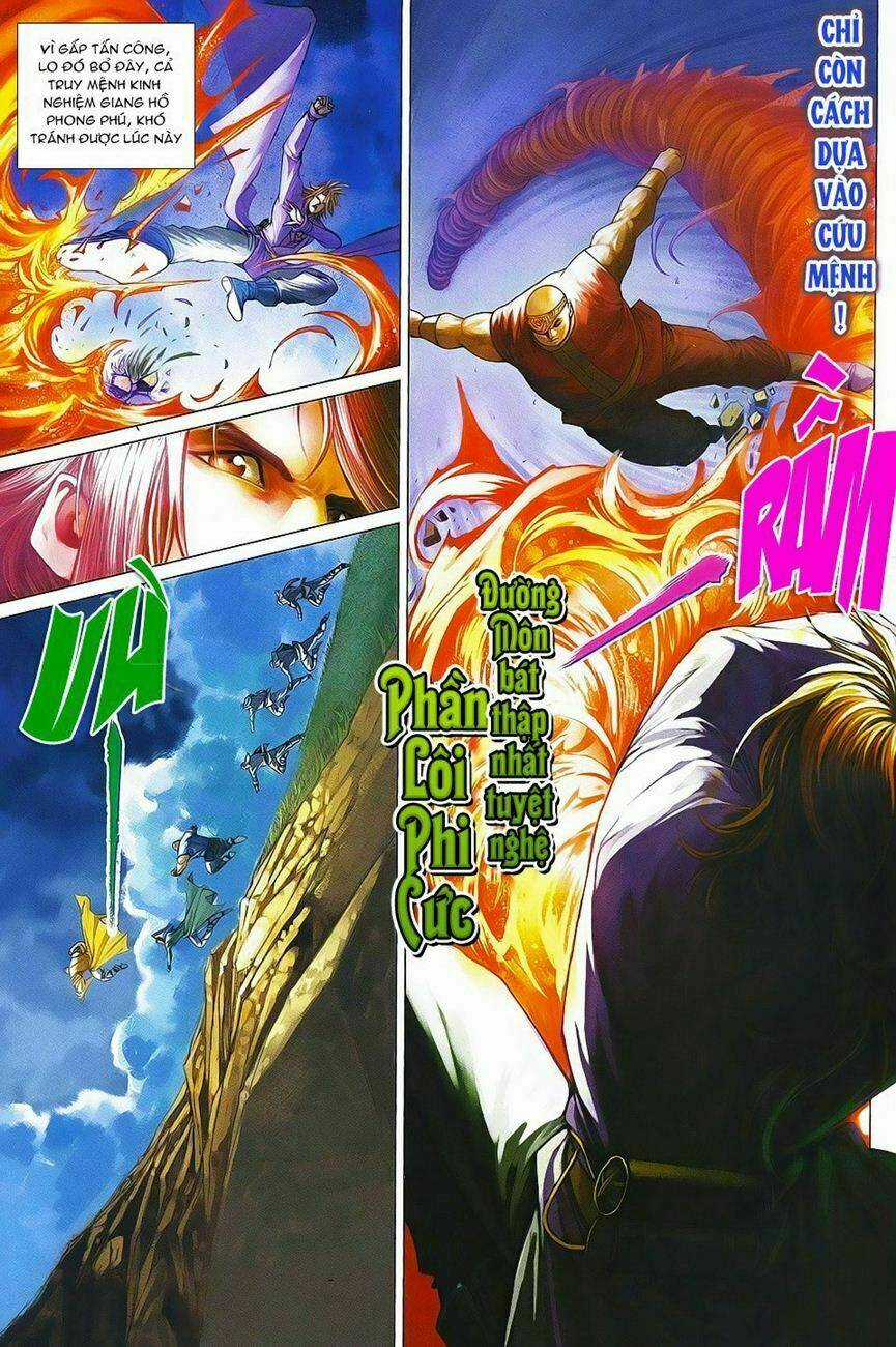 Tứ Đại Danh Bổ - Chapter 359 - Trang 13