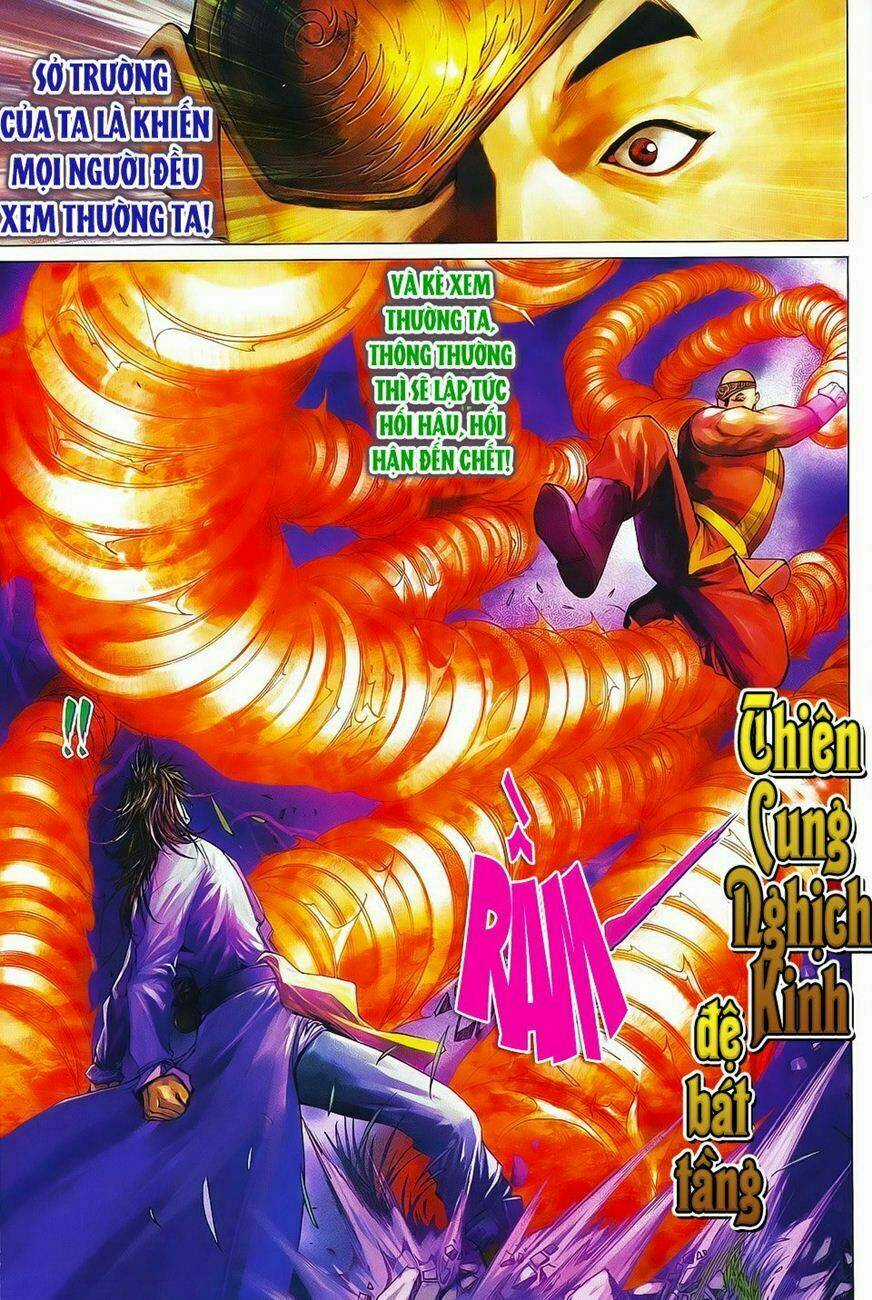 Tứ Đại Danh Bổ - Chapter 359 - Trang 15