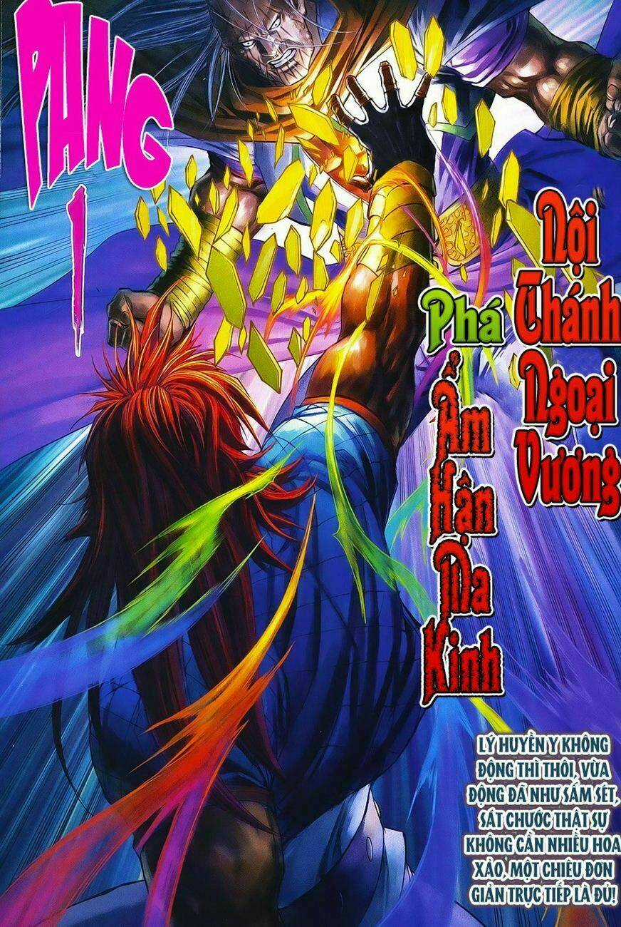 Tứ Đại Danh Bổ - Chapter 359 - Trang 19